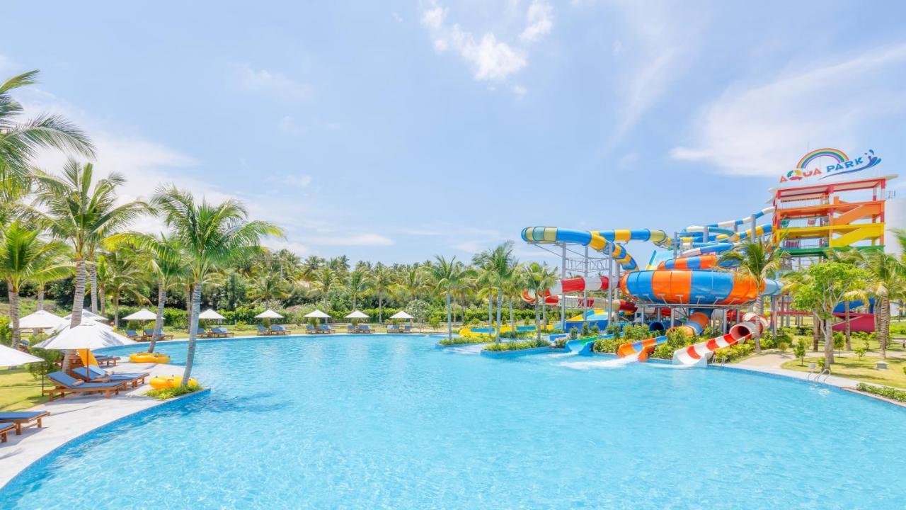 Selectum Noa Resort คัมรานห์ ภายนอก รูปภาพ