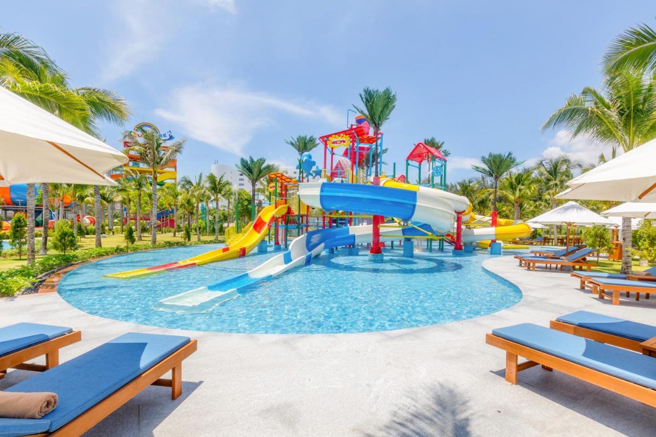 Selectum Noa Resort คัมรานห์ ภายนอก รูปภาพ