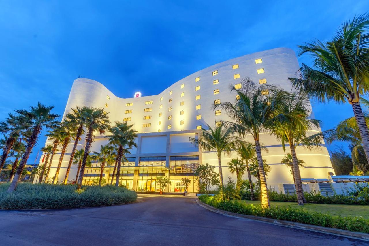 Selectum Noa Resort คัมรานห์ ภายนอก รูปภาพ