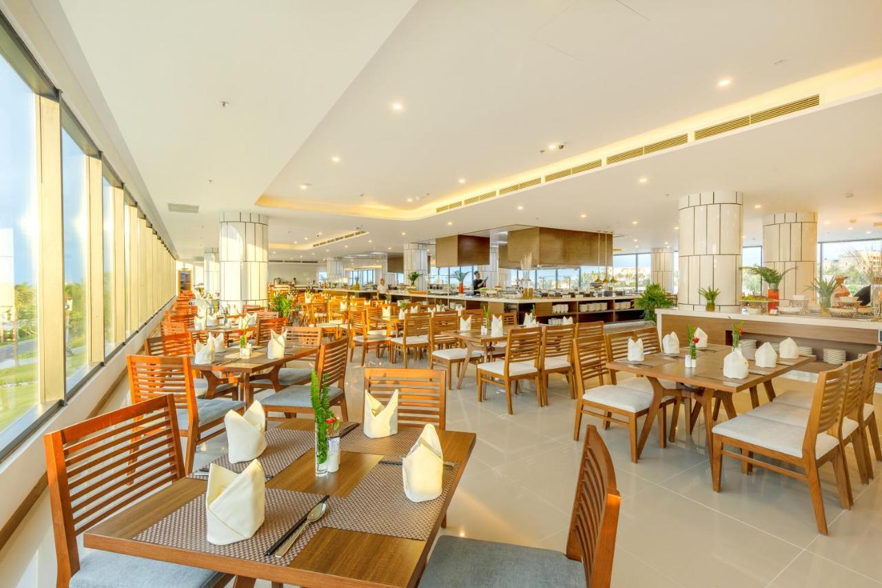 Selectum Noa Resort คัมรานห์ ภายนอก รูปภาพ