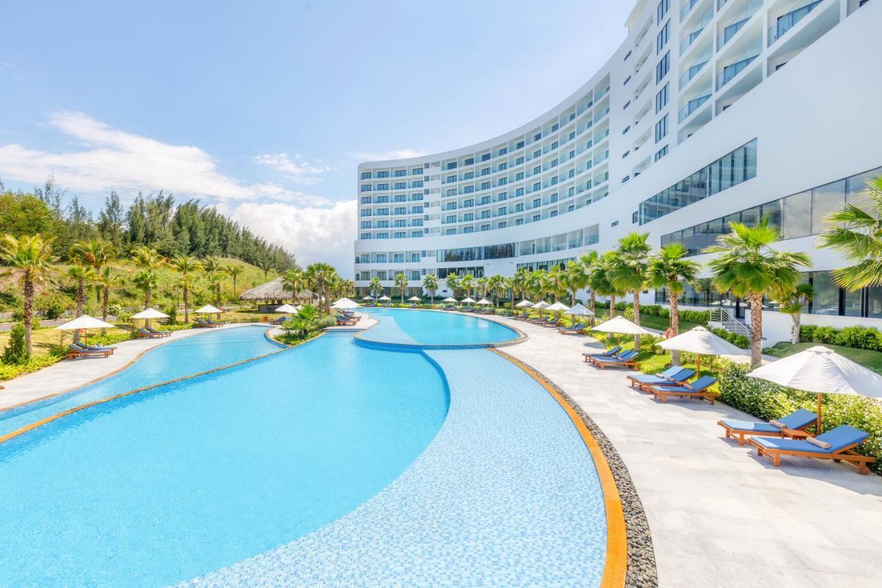 Selectum Noa Resort คัมรานห์ ภายนอก รูปภาพ