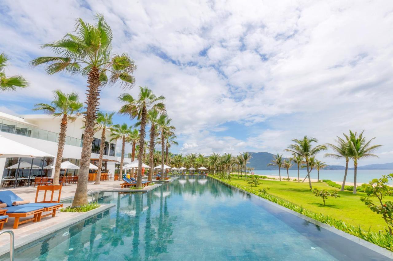 Selectum Noa Resort คัมรานห์ ภายนอก รูปภาพ