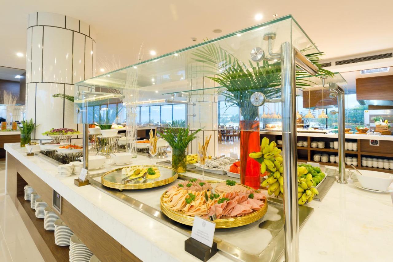 Selectum Noa Resort คัมรานห์ ภายนอก รูปภาพ