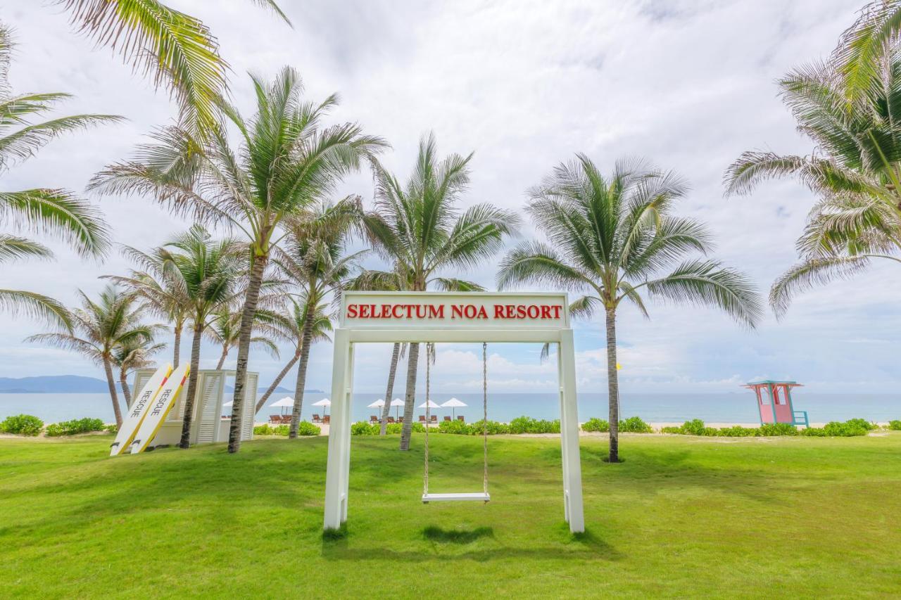 Selectum Noa Resort คัมรานห์ ภายนอก รูปภาพ
