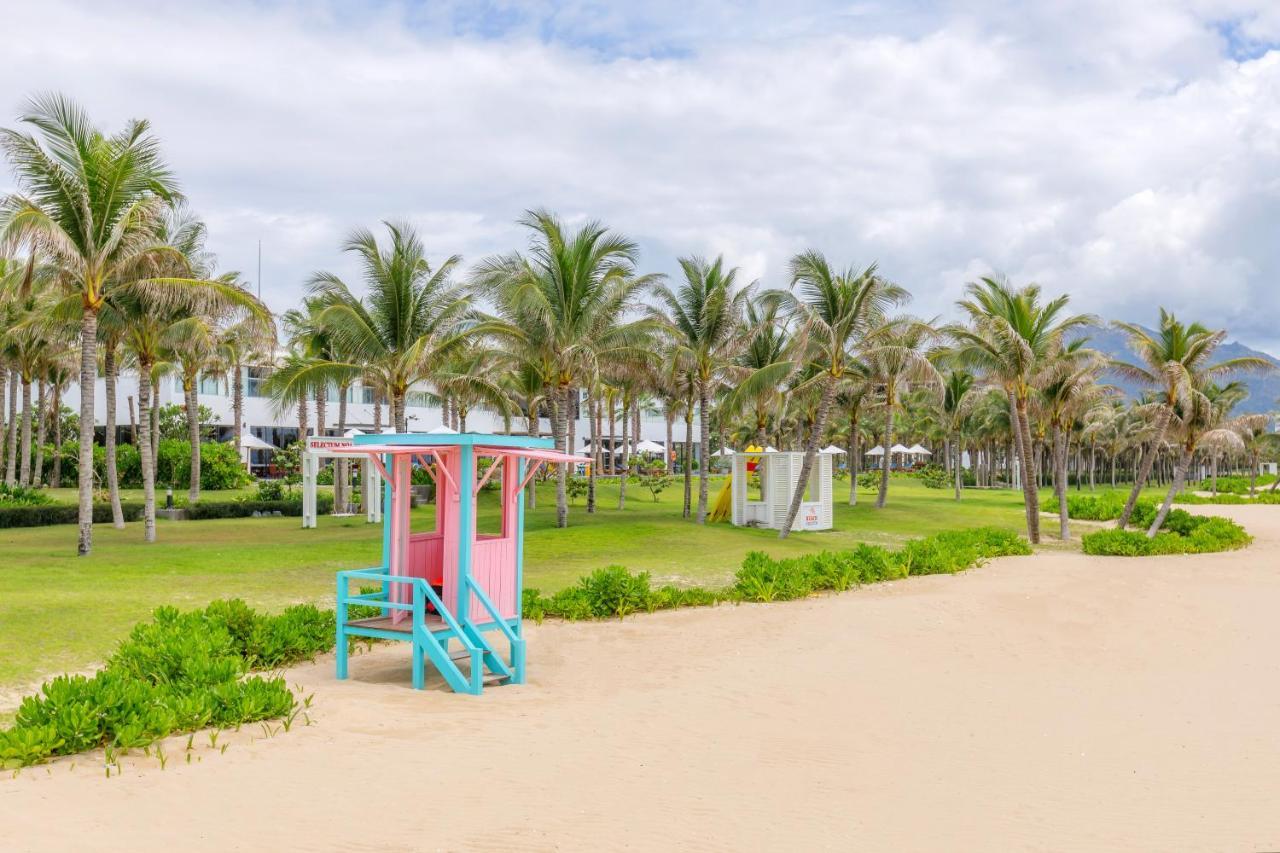 Selectum Noa Resort คัมรานห์ ภายนอก รูปภาพ