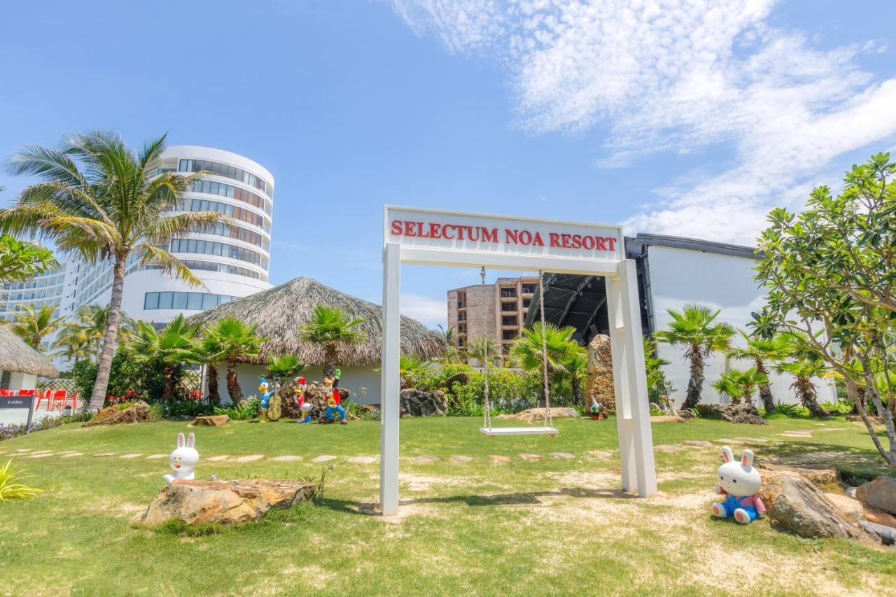 Selectum Noa Resort คัมรานห์ ภายนอก รูปภาพ