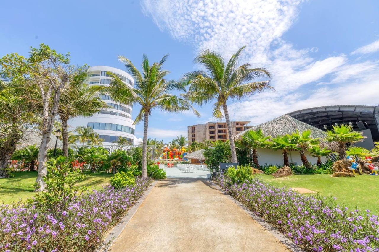 Selectum Noa Resort คัมรานห์ ภายนอก รูปภาพ