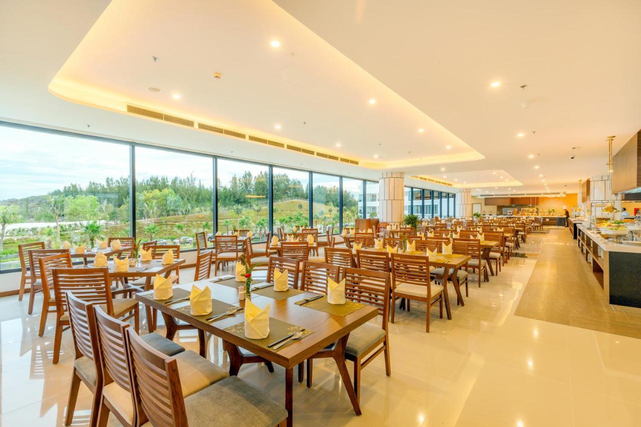 Selectum Noa Resort คัมรานห์ ภายนอก รูปภาพ