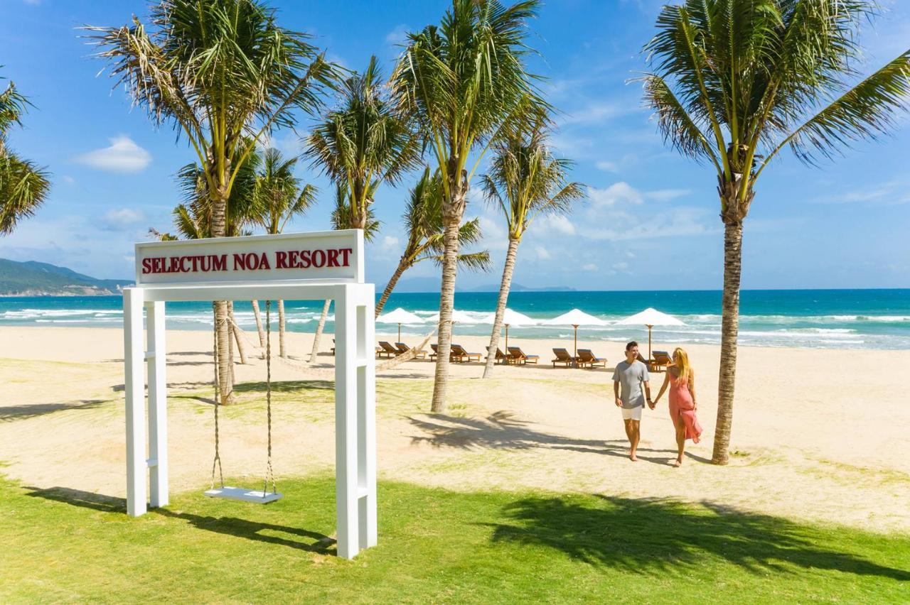 Selectum Noa Resort คัมรานห์ ภายนอก รูปภาพ
