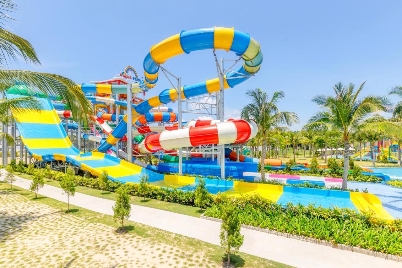 Selectum Noa Resort คัมรานห์ ภายนอก รูปภาพ