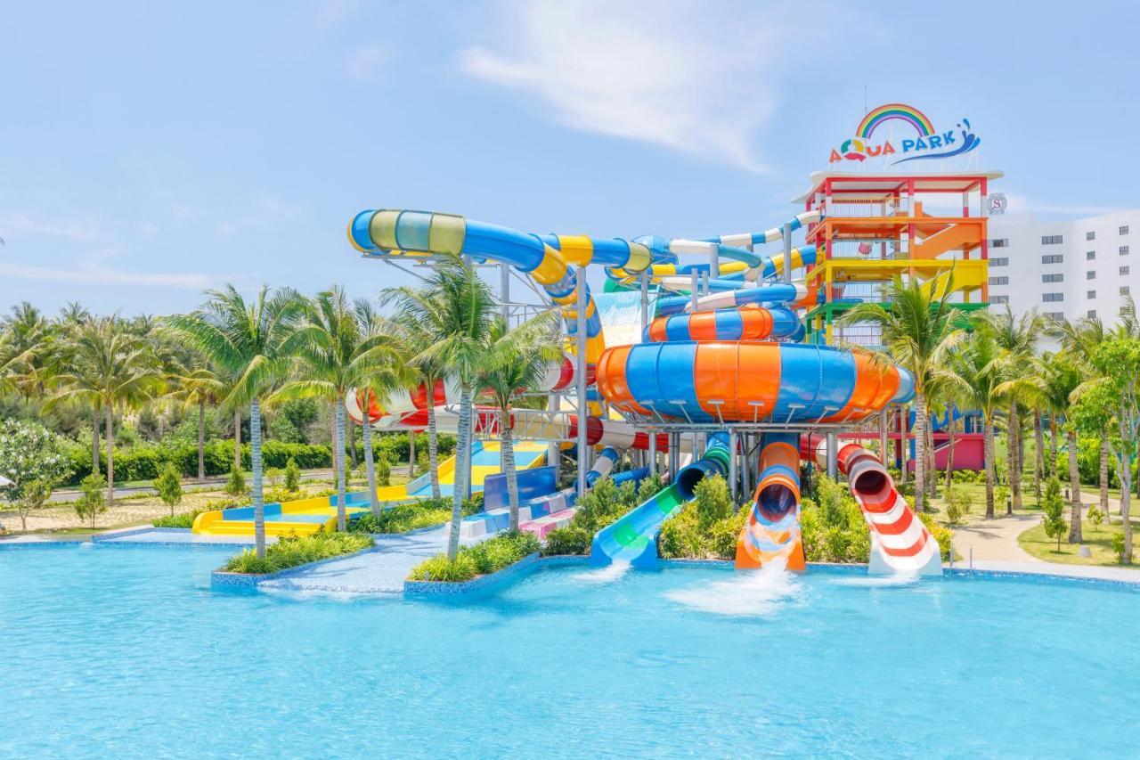 Selectum Noa Resort คัมรานห์ ภายนอก รูปภาพ