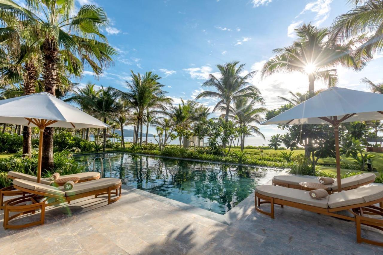 Selectum Noa Resort คัมรานห์ ภายนอก รูปภาพ