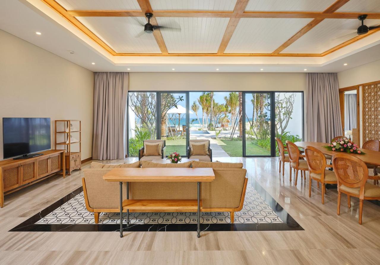 Selectum Noa Resort คัมรานห์ ภายนอก รูปภาพ