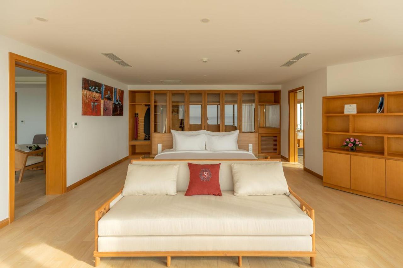 Selectum Noa Resort คัมรานห์ ห้อง รูปภาพ
