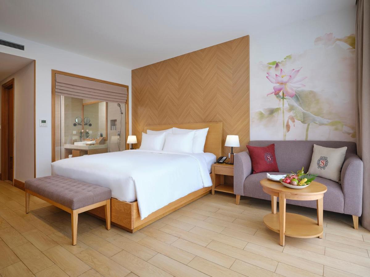 Selectum Noa Resort คัมรานห์ ภายนอก รูปภาพ