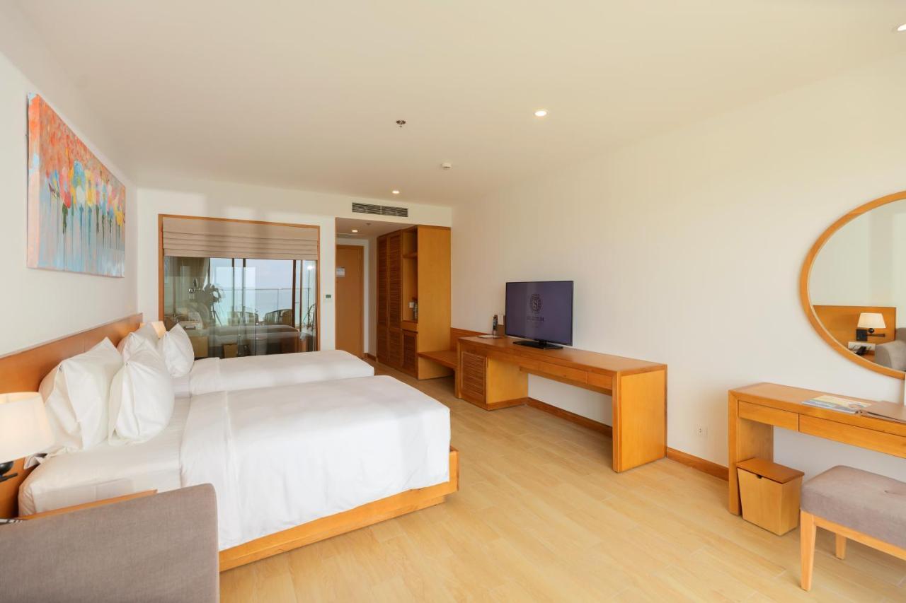 Selectum Noa Resort คัมรานห์ ภายนอก รูปภาพ