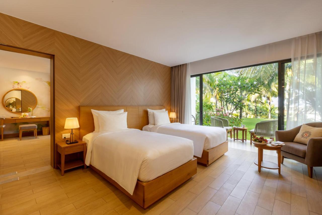 Selectum Noa Resort คัมรานห์ ภายนอก รูปภาพ