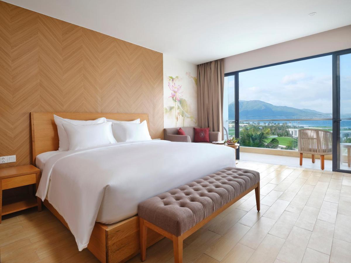 Selectum Noa Resort คัมรานห์ ภายนอก รูปภาพ