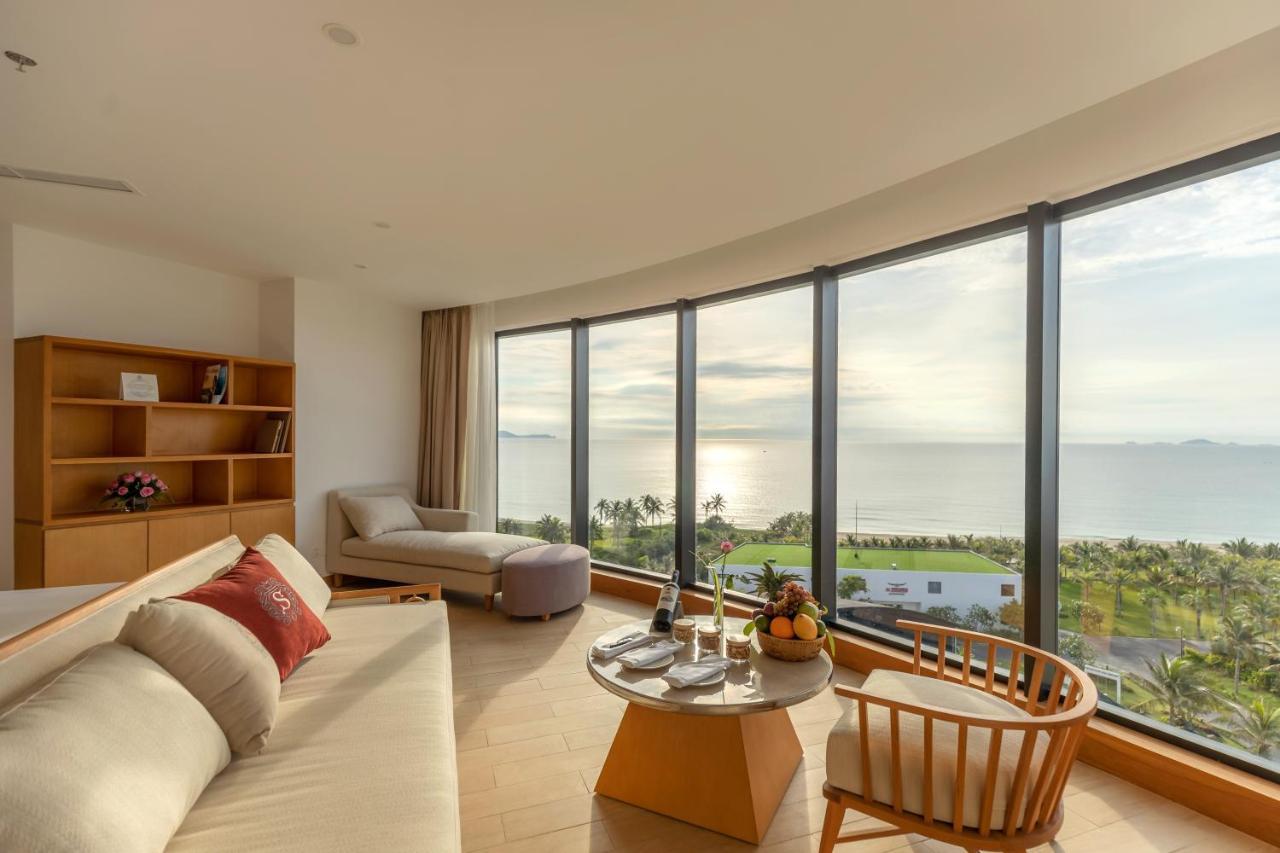 Selectum Noa Resort คัมรานห์ ภายนอก รูปภาพ