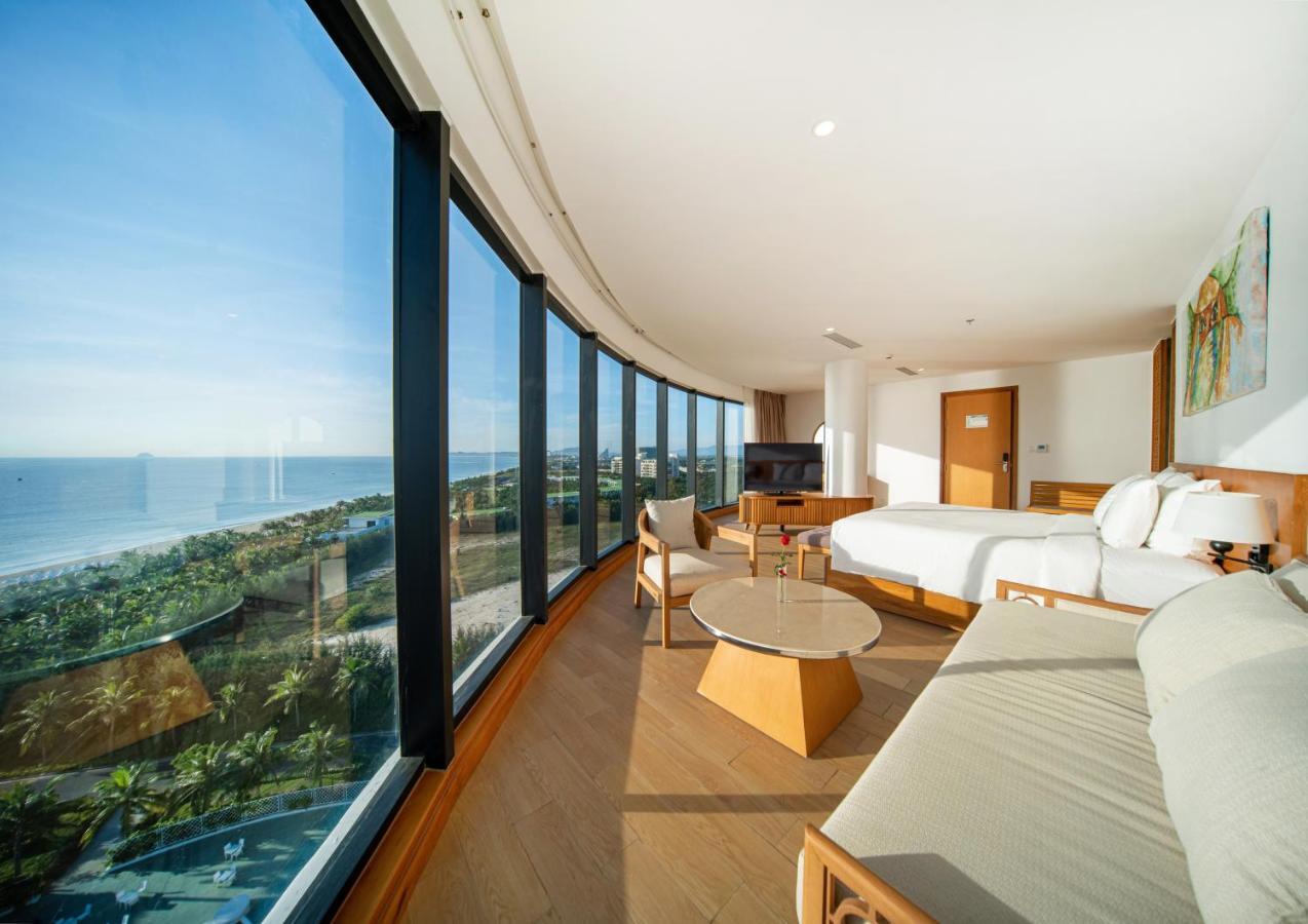 Selectum Noa Resort คัมรานห์ ภายนอก รูปภาพ
