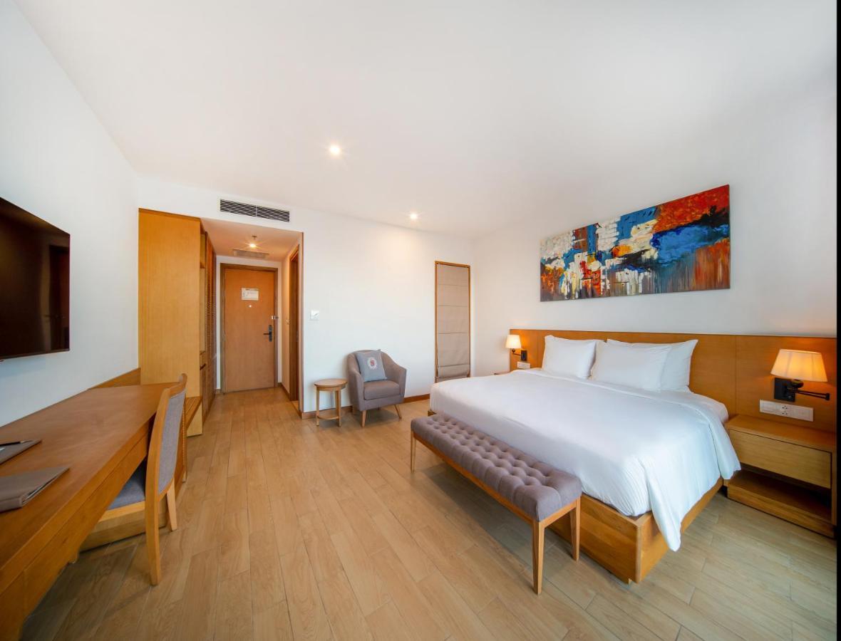 Selectum Noa Resort คัมรานห์ ภายนอก รูปภาพ