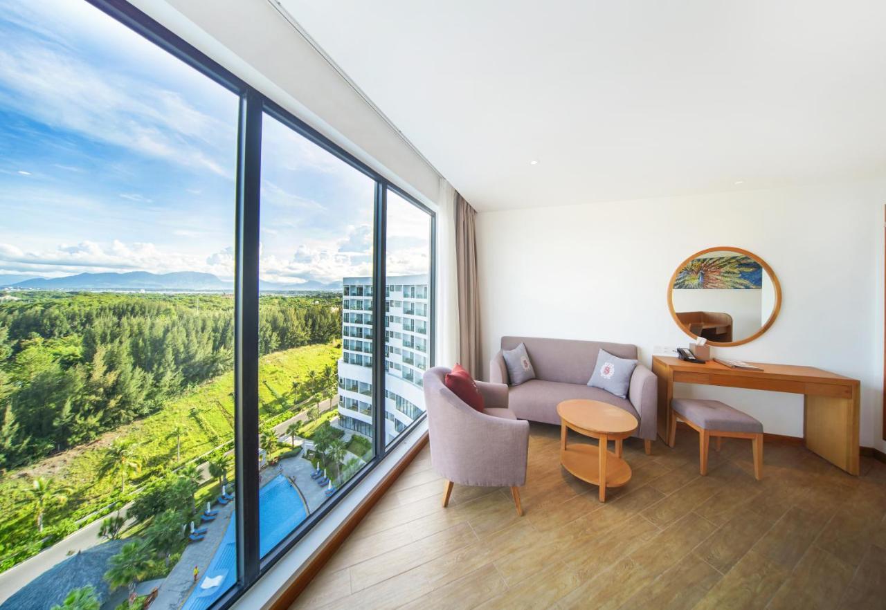 Selectum Noa Resort คัมรานห์ ภายนอก รูปภาพ