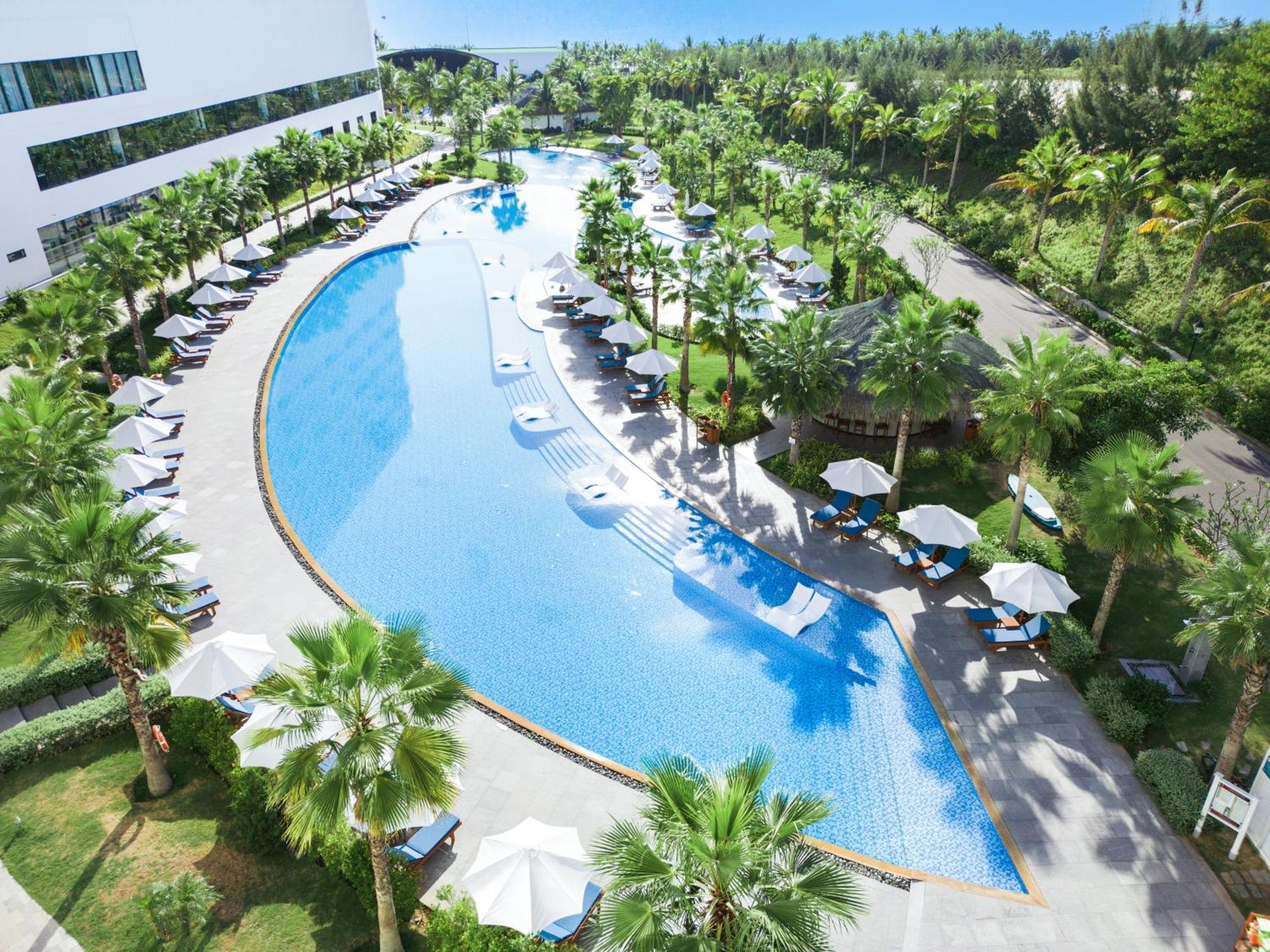 Selectum Noa Resort คัมรานห์ ภายนอก รูปภาพ