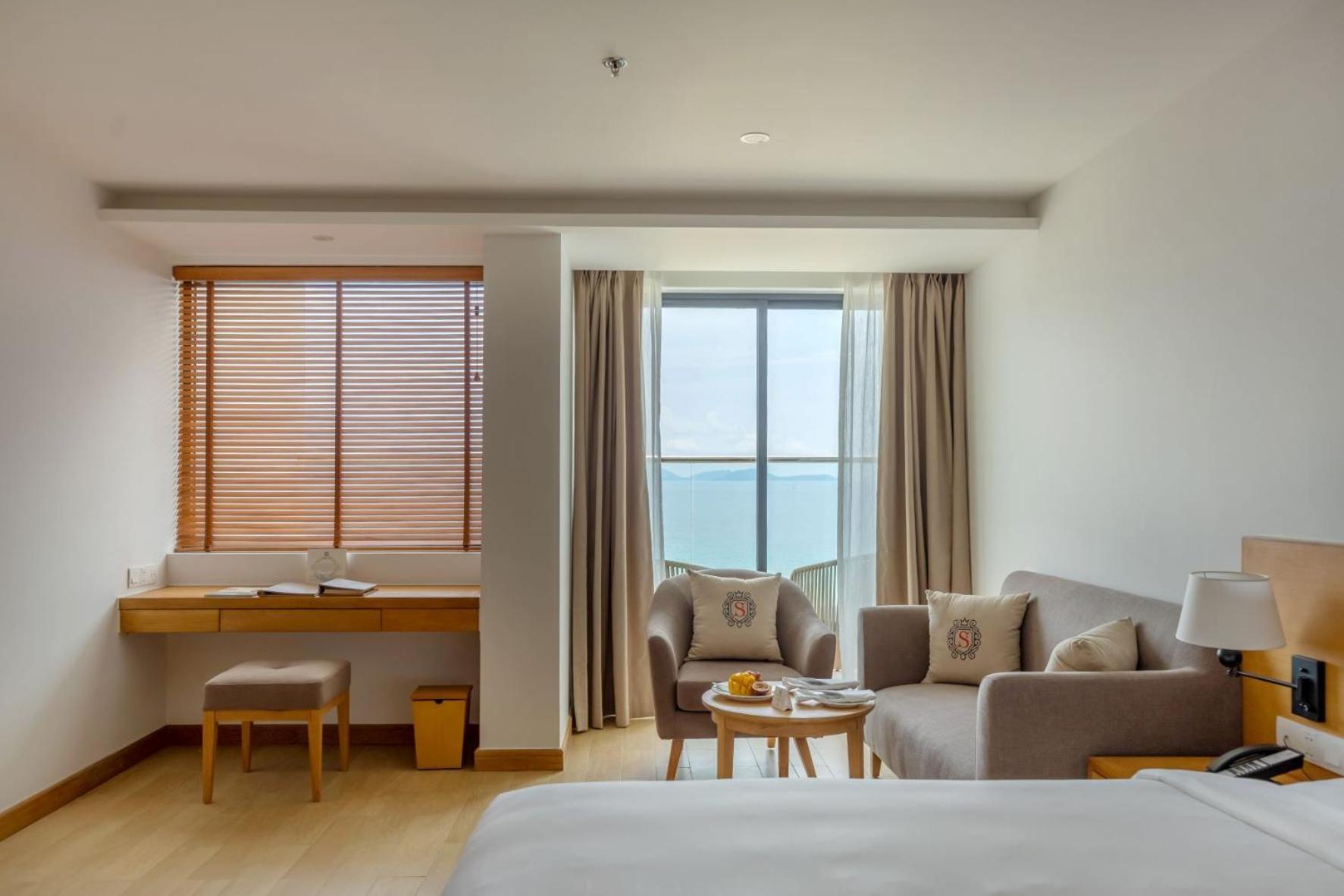 Selectum Noa Resort คัมรานห์ ห้อง รูปภาพ